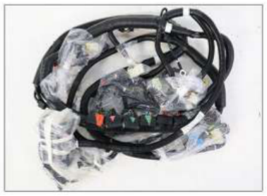 PC300-7 WIRING HARNESS 207-06-71211